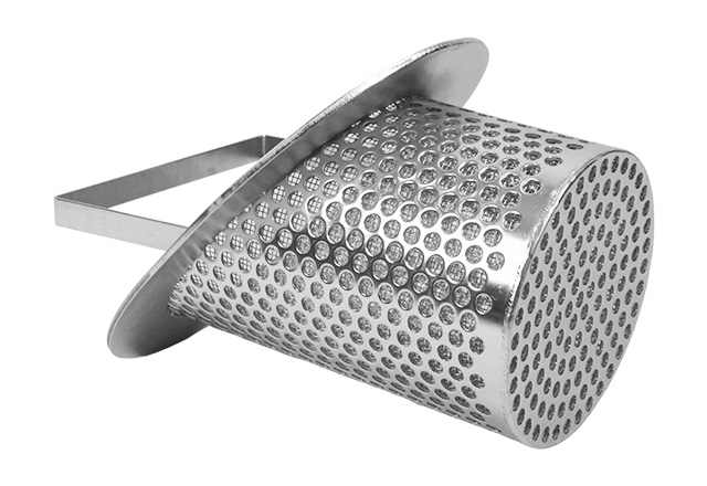 filter basket type